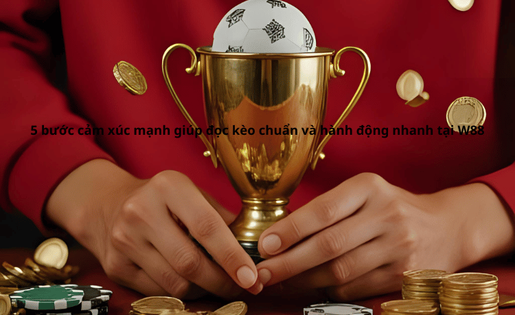 5 Bước Cảm Xúc Mạnh Giúp W88 Cược Bóng Đá Nhanh Và Chính Xác 3 W88 Cược Bóng Đá Nhanh